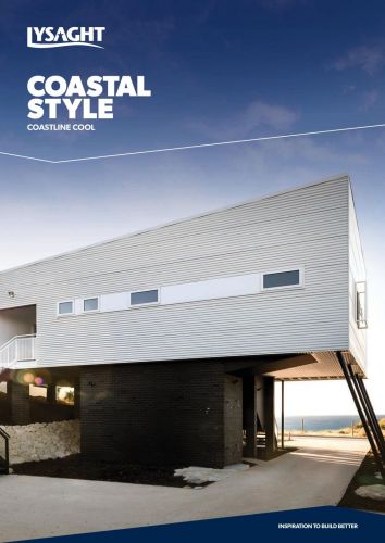 Lysaght - Coastal Style - Design Look Book