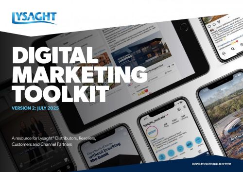 Lysaght Digital Marketing Guide