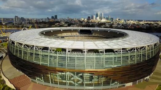 Perth Stadium BONDEK