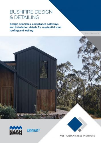 ASI NASH NCC Lysaght Bushfire Design & Detailing
