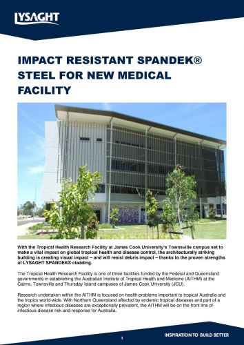 LYS Case Study: James Cook University