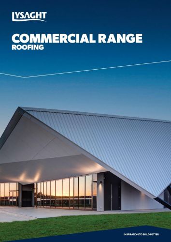 LYSAGHT® Commercial Roofing Brochure