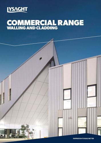 LYSAGHT® Commercial Walling Solutions