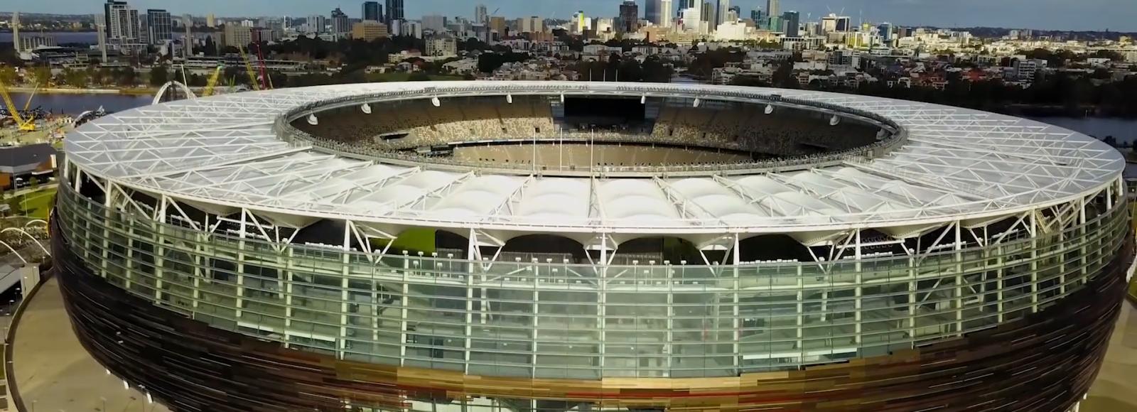 Perth Stadium BONDEK