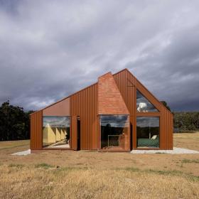 Australia ByDesign - Cooperworth farmhouse
