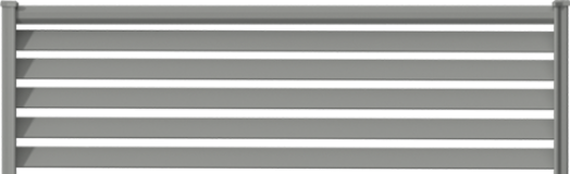 LOUVRESCREEN® profile