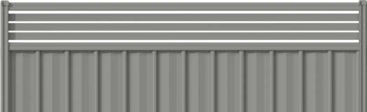 NEETASCREEN® (2) with SLATSCREEN™ Topper