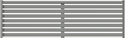 SLATSCREEN® profile