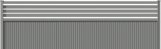 MINISCREEN with SLATSCREEN Topper