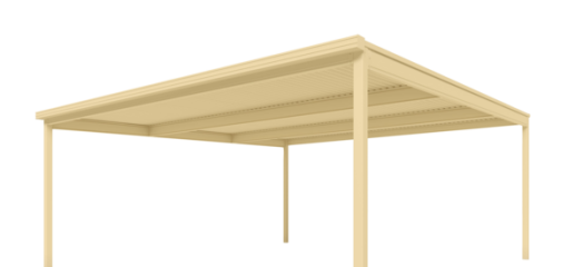 Carport Kit Cyclonic (Double)