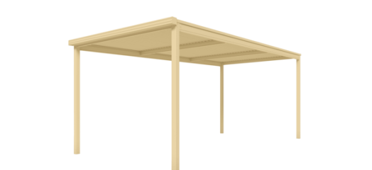 Carport Kit Cyclonic (Single)
