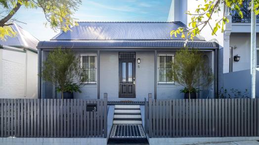 Leichhardt Heritage Home