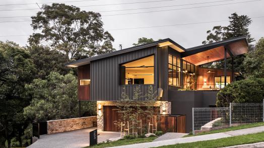 House Banner. Nadine