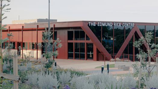 Edmund Rice Centre wins Regional Lysaght Design Award 2025