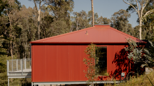 Rosedale House Project Rosedale NSW