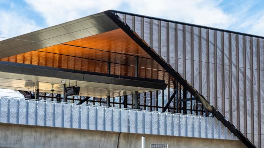 Alua Case Study Armadale Station