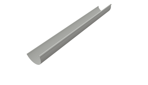 Lysaght_SA_Halfround 225 Render