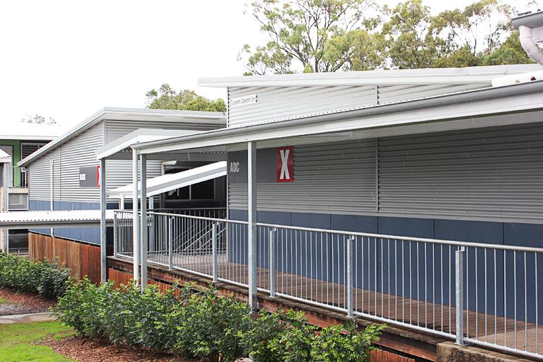 LYSAGHT® Covered Walkway System
