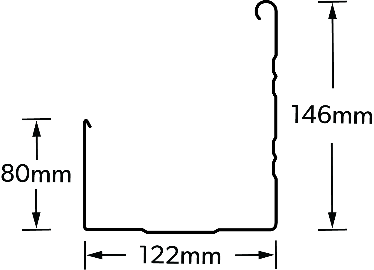 SHEERLINE® SA schematic